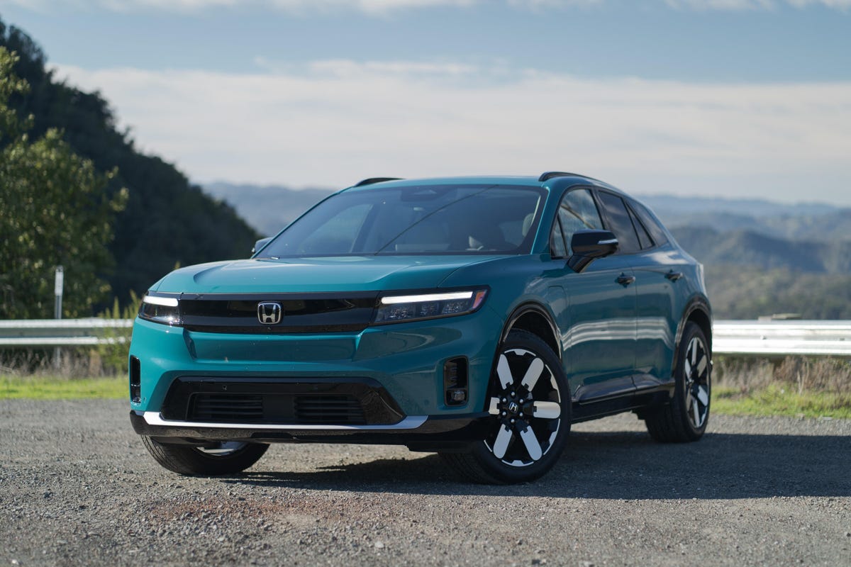 2024 Honda Prologue Elite eAWD electric SUV