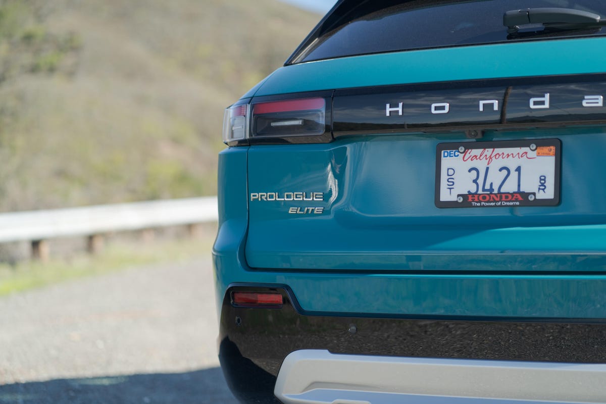 2024 Honda Prologue Elite eAWD electric SUV