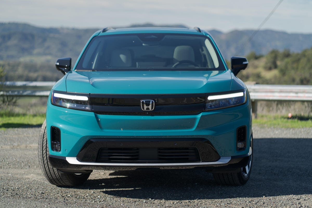 2024 Honda Prologue Elite eAWD electric SUV