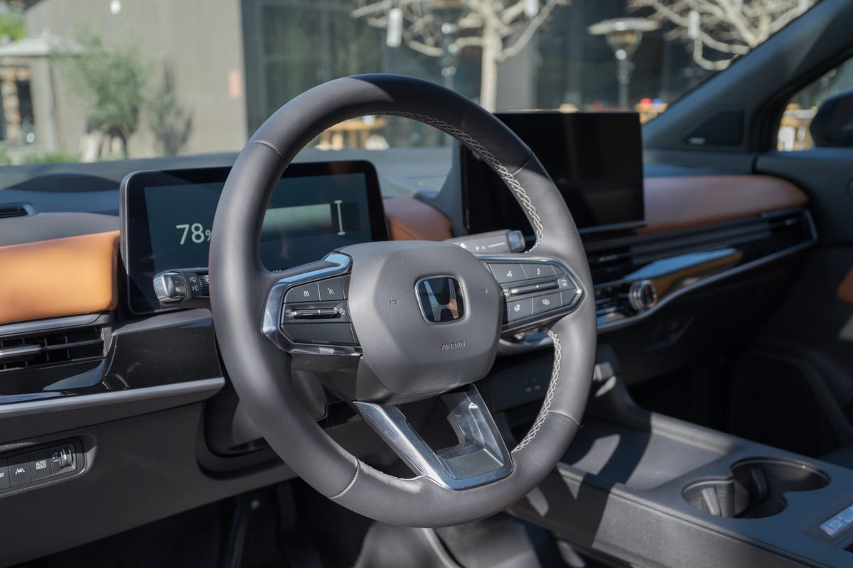 2024 Honda Prologue Elite eAWD electric SUV