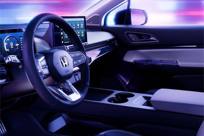 2024 Honda Prologue Interior