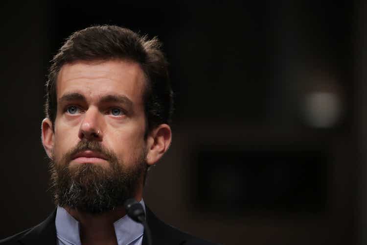 Twitter CEO Jack Dorsey And Facebook COO Sheryl Sandberg Testify To Senate Committee On Foreign Influence Operations