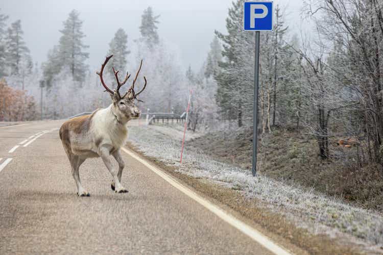 Lampivaara, Finland