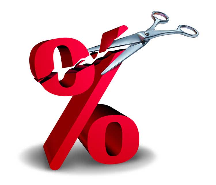 Interest Rates Cut