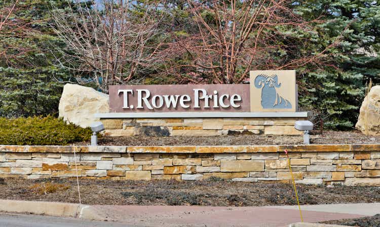 T. Rowe Price