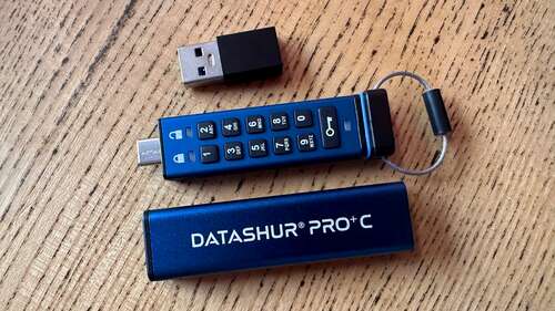 iStorage datAshur Pro+C