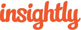 Insightly logo.