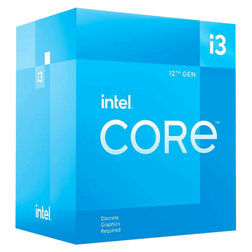 Intel Core I3-12100F