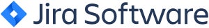 Jira Software logo.