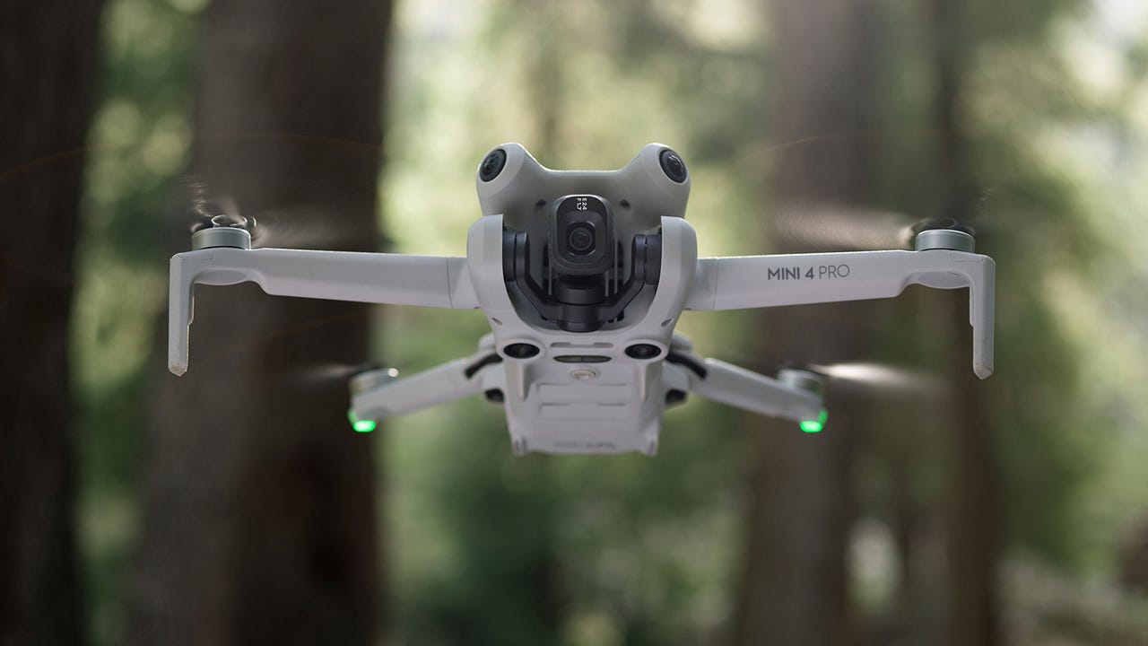 DJI Mini 4 Pro