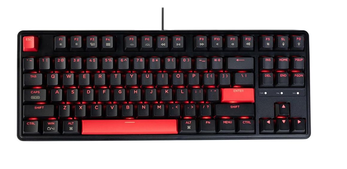 Keychron C3 Pro keyboard