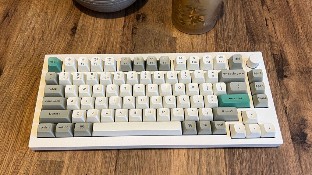 Keychron Q1 Max