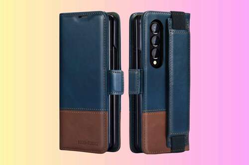 KEZiHOME case for Samsung Galaxy Z Fold 4 5G