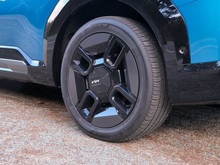 Kia EV9 GT-Line Wheel