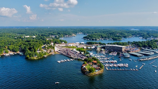 Lake of the Ozarks