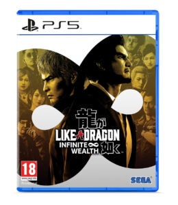 Like a Dragon: Infinite Wealth down to £34.99