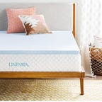 linenspa mattress topper