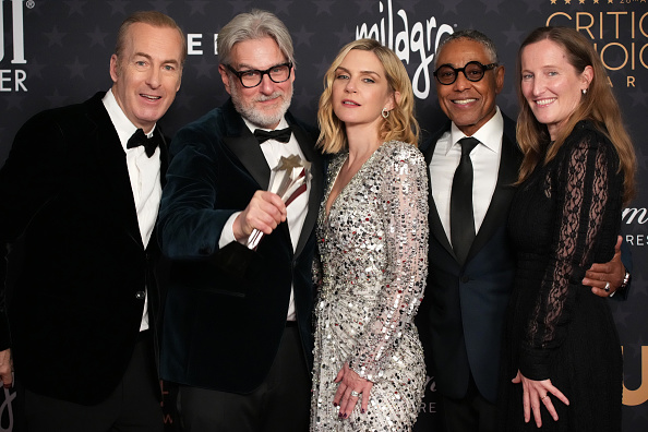 28th Annual Critics Choice Awards - Press Room