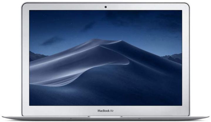 The 2017 MacBook Air.