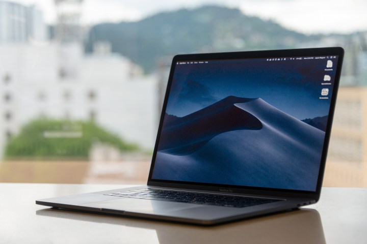 MacOS Mojave 10.14