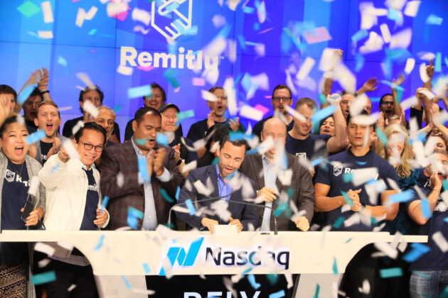 Remitly goes public.