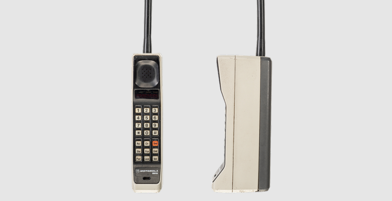 Motorola DynaTac 800X