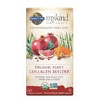 Box of Garden of Life mykind collagen booster tablets