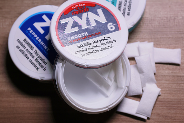 Zyn Nicotine Pouches Come Under Political Scrutiny