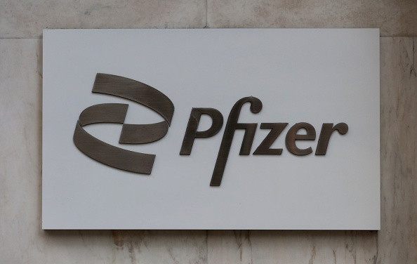 Pfizer Headquarters in New York City