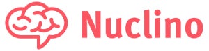 Nuclino logo.