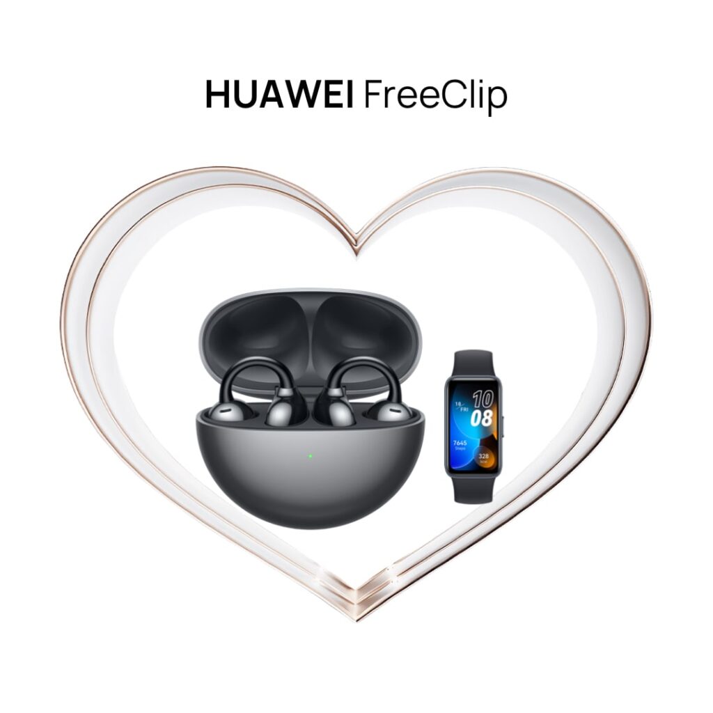 Huawei FreeClip