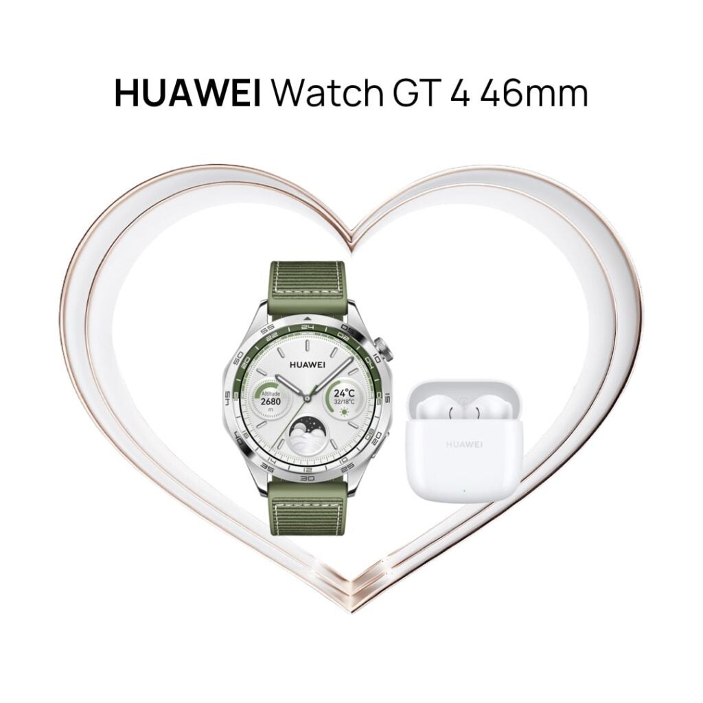 Huawei Watch GT 4