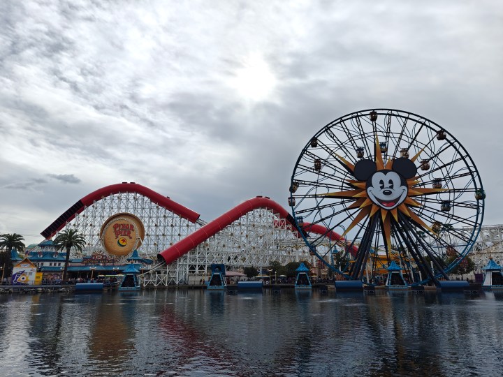 Pixar Pier taken on OnePlus 12 main camera.