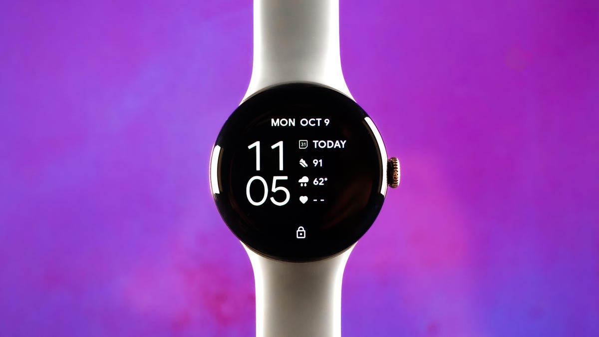 Google Pixel Watch 2