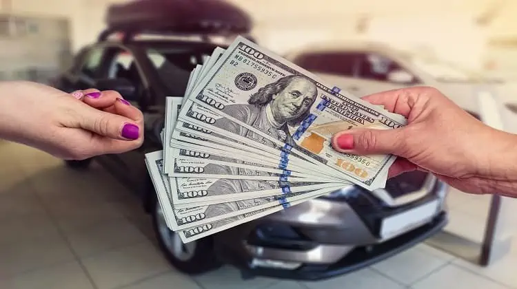 pros and cons of buying a car with cash