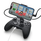 The RiotPWR RP1950 cloud controller works with iPhone and iPads