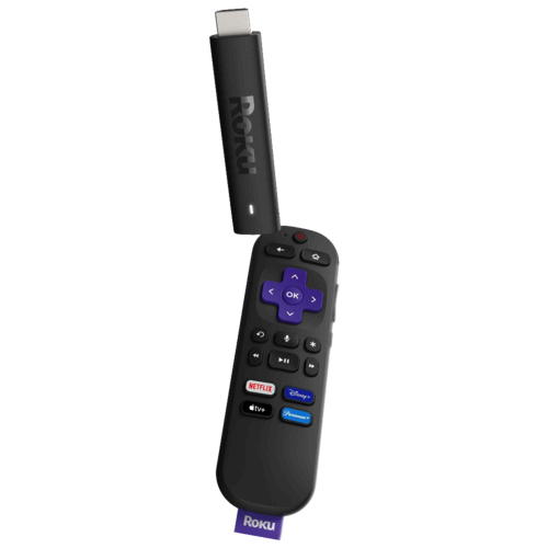 roku streaming stick 4k