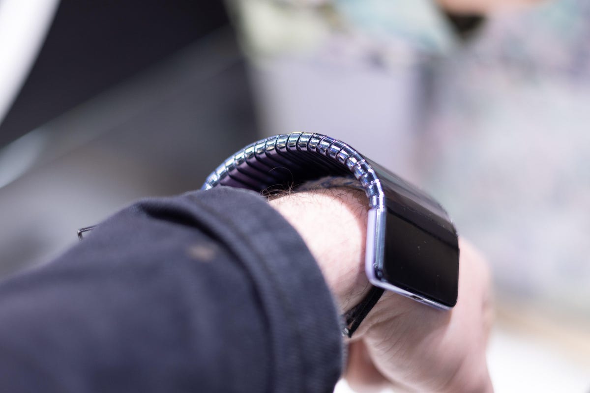 Samsung Cling Band