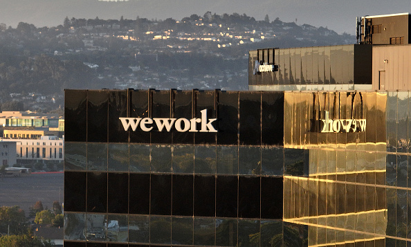 WeWork Reportedly Planning To File For Bankruptcy