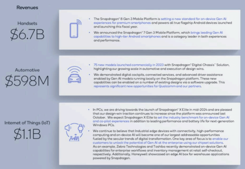 QCOM Q1 ER Presentation