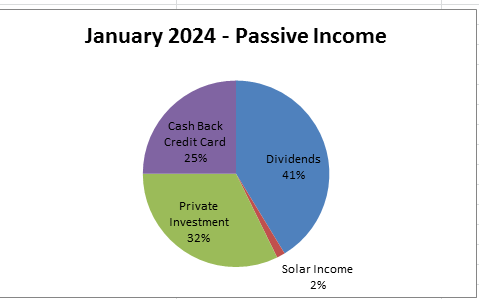 January 2024 Piechart