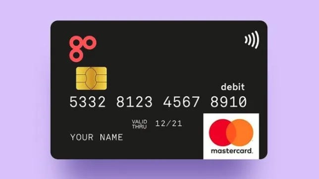 GoHenry Debit Card for Kids