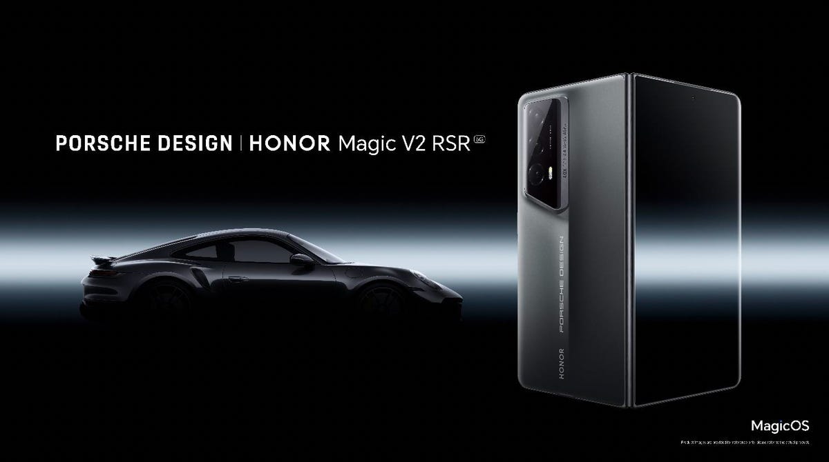 magic v2 rsr honor