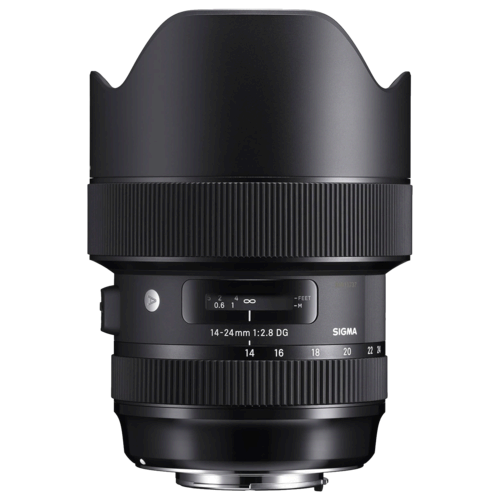 Sigma 14-24mm F2.8 DG HSM