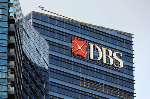 DBS Bank Branches ahead of Earnings Announcements