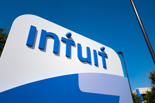 Intuit Signage