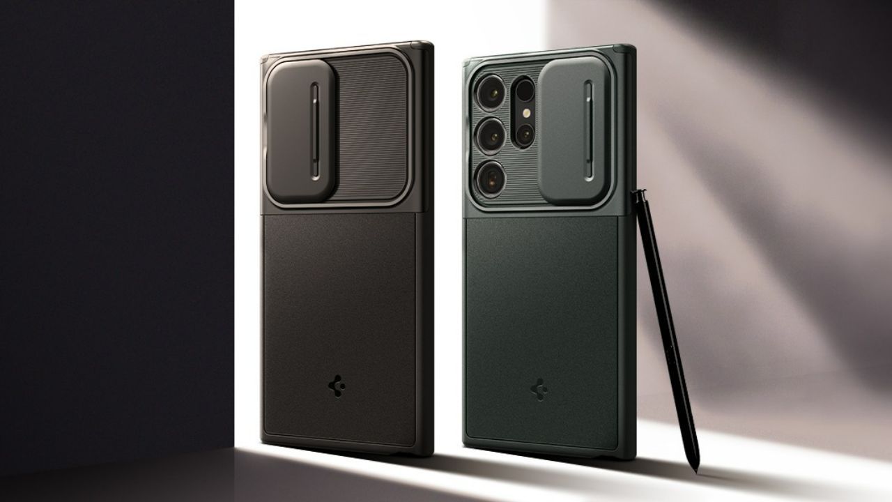 Spigen Optik Armor S24 Ultra (1)