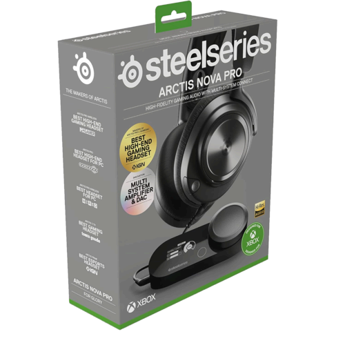 steelseries arctis nova pro