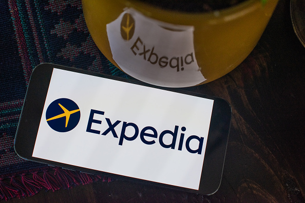 Expedia Illustrations Ahead Of Earnings Figures