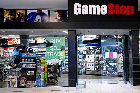 US-EARNINGS-GAMESTOP